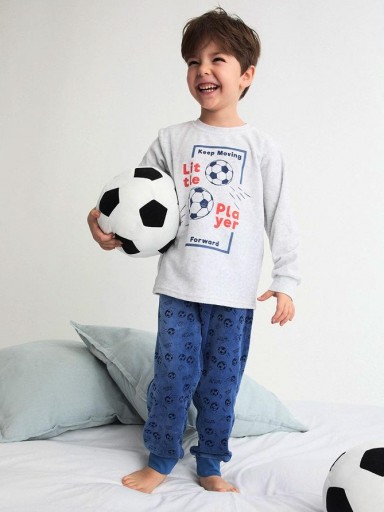 Pijama niño terciopelo TOBOGAN Player 26207101.jpg [0]