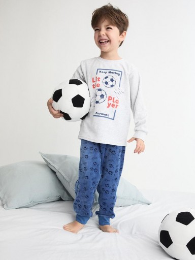 Pijama chico terciopelo TOBOGAN Goal 26207101-26208108.jpg [0]