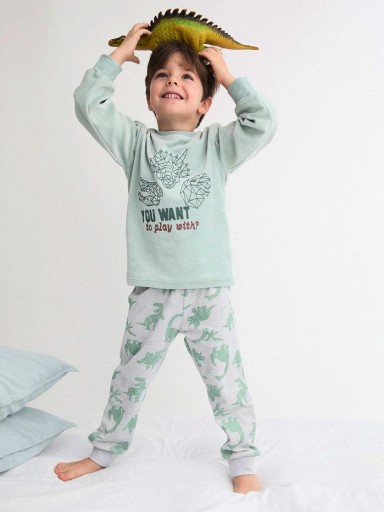 Pijama niño terciopelo TOBOGAN Sourus 26207104.jpg [0]