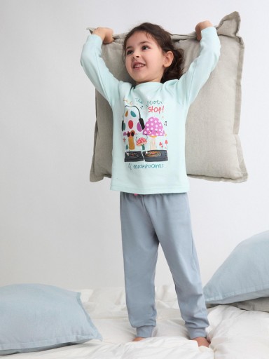 Pijama niña algodón interlock TOBOGAN Music 26207207.jpg [0]