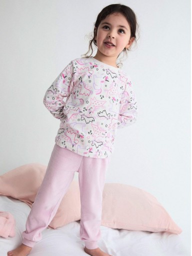 Pijama niña terciopelo TOBOGAN Unicorns 26207302.jpg [0]