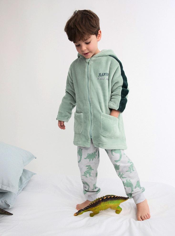 Bata niño coralina TOBOGAN Dino 26207403.jpg