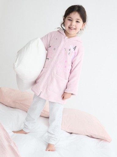 Bata niña infantil - juvenil coralina TOBOGAN Magical 26207422-26208422.jpg [0]