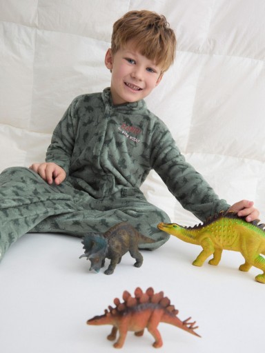 Pijama Manta niño coralina TOBOGAN Rawr 26207452.jpg [0]