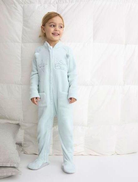 Pijama Manta niña coralina TOBOGAN Sweetchats 26207471.jpg
