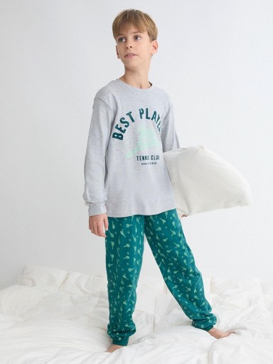 Pijama chico algodón interlock TOBOGAN Players 26208003-26208009.jpg