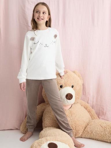 Pijama Chica terciopelo TOBOGAN Mau 26208305.jpg [0]