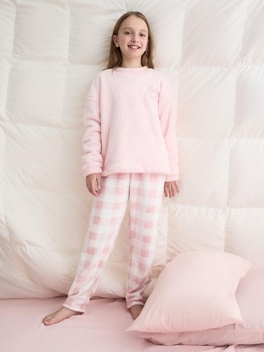 Pijama niña - chica coralina TOBOGAN Dreams 26208312.jpg [0]