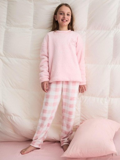 Pijama niña - chica coralina TOBOGAN Dreams 26208312.j