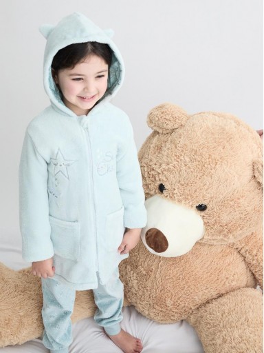 Bata niña infantil - juvenil coralina TOBOGAN Sweetchats 26208421.jpg [0]
