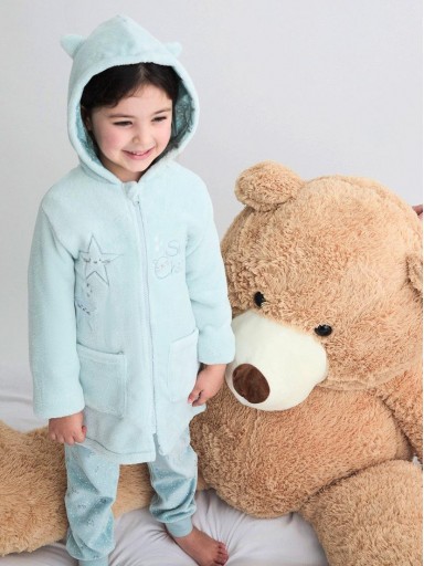 Bata niña infantil - juvenil coralina TOBOGAN Sweetchats 26208421.jpg