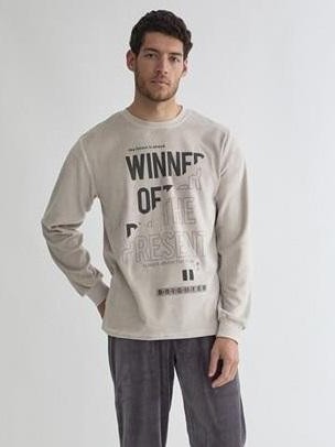 Pijama hombre terciopelo DIASSI Winner [1]