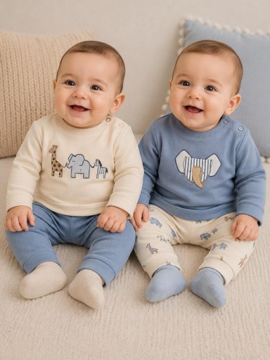 Conjunto bebé niño Mayoral 2621.JPG