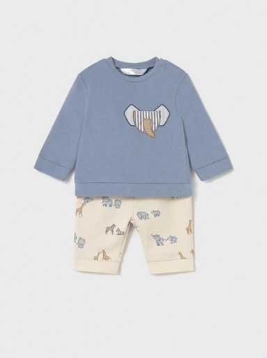Conjunto Chándal Bebé Niño Mayoral  [3]