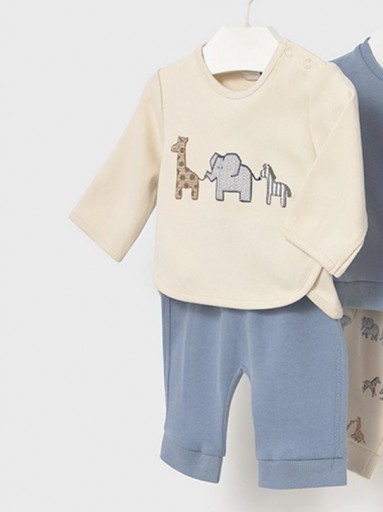 Conjunto Chándal Bebé Niño Mayoral  [1]
