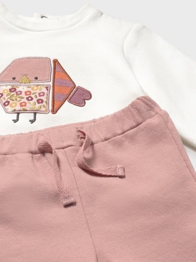 Conjunto Chaleco 3 Piezas bebé niña MAYORAL  [5]
