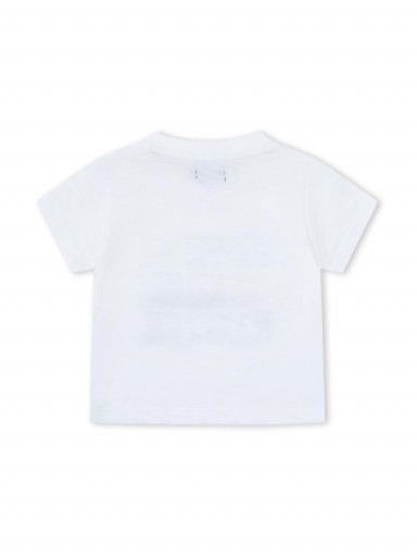 Camiseta bebé niño manga corta CANADA HOUSE Loan [1]