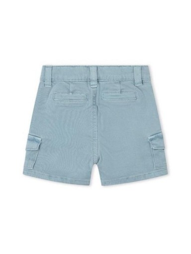 Bermuda bebé niño CANADA HOUSE Elian [1]