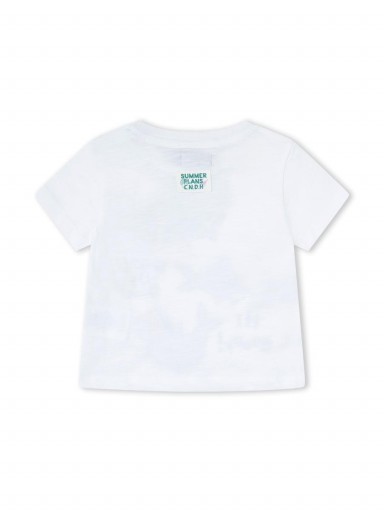 Camiseta niño manga corta CANADA HOUSE Buddy [1]