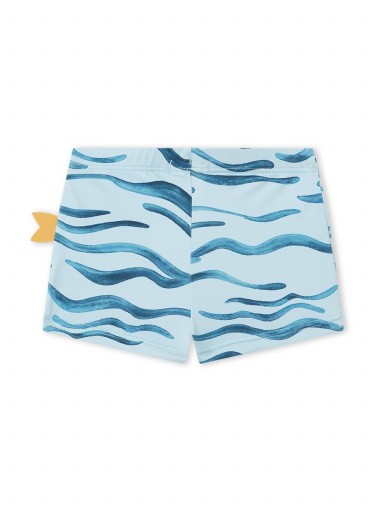 Bóxer baño niño CANADA HOUSE Crab [1]