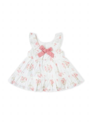 Vestido bebé niña CANADA HOUSE Blooms [1]