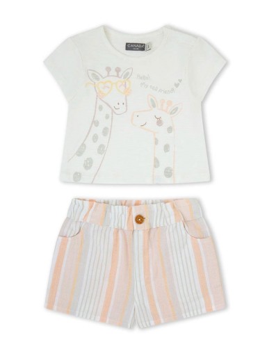 Conjunto Short niña CANADA HOUSE Dawn 26365510.jpg [0]