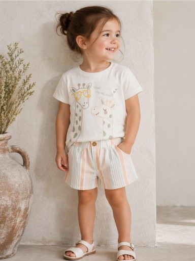 Conjunto Short niña CANADA HOUSE Dawn 26365510.jpg