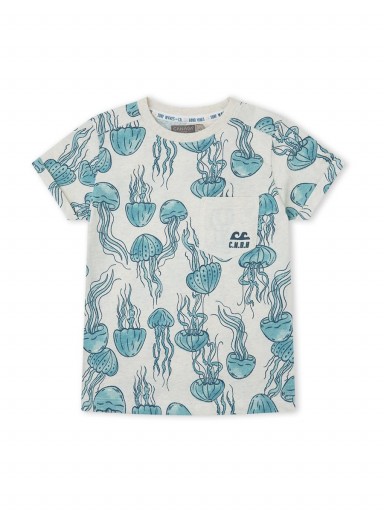 Camiseta niño manga corta CANADA HOUSE Jellyfisch 26373011.jpg [1]