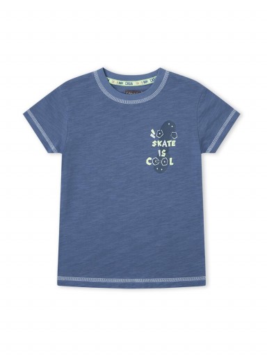 Camiseta niño manga corta CANADA HOUSE Longboard 26375021.jpg [0]