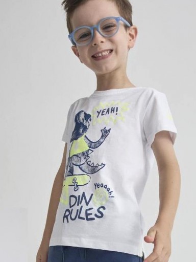 Camiseta niño manga corta CANADA HOUSE Wildair 26375051.jpg [0]