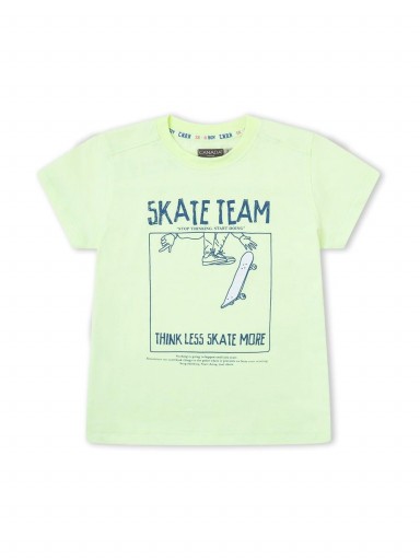 Camiseta niño manga corta CANADA HOUSE Team 26375061.jpg [1]