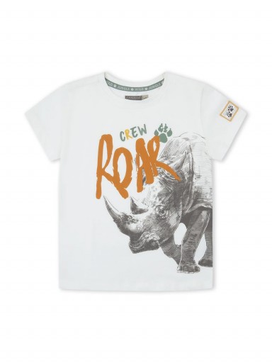 Camiseta niño manga corta CANADA HOUSE Rhino 26376051.jpg [1]