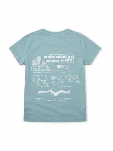 Camiseta niño manga corta CANADA HOUSE Uwg [1]