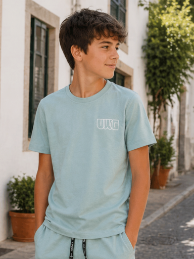 Camiseta niño manga corta CANADA HOUSE Uwg 26377031-26397031.jp
