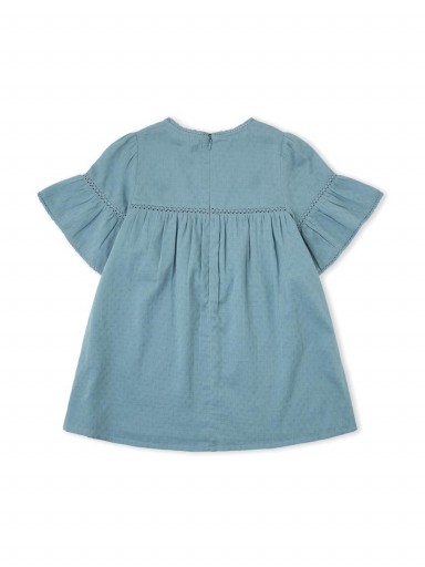 Vestido niña CANADA HOUSE Coquette [2]