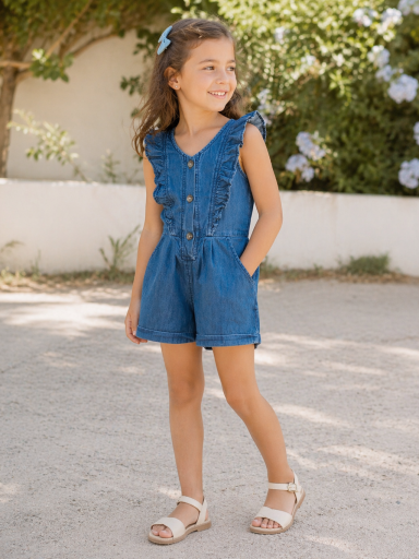 Mono niña CANADA HOUSE Anabelle 26384621.jpg