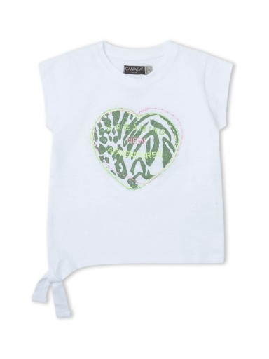 Camiseta niña CANADA HOUSE Adventure 26387031.jpg [0]