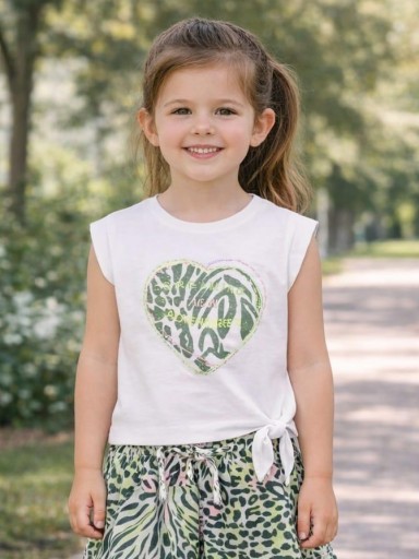 Camiseta niña CANADA HOUSE Adventure 26387031.jpeg