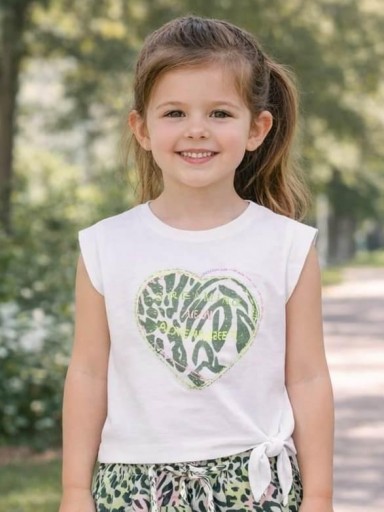 Camiseta niña CANADA HOUSE Adventure 26387031.jpeg