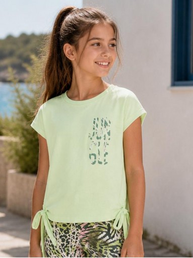 Camiseta niña CANADA HOUSE Trip 26387051.jpg