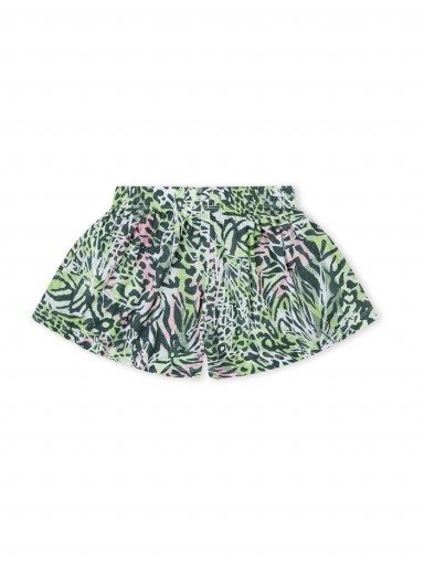 Short niña CANADA HOUSE Jungle [2]