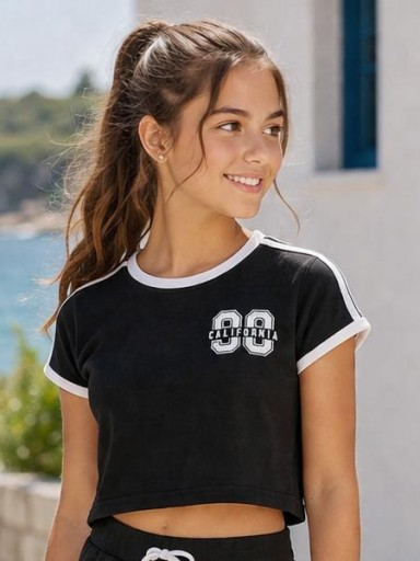 Camiseta niña CANADA HOUSE Sacramento 26388011-26398011.jpg