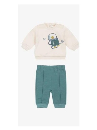 Conjunto Chándal Bebé Niño Mayoral  [2]