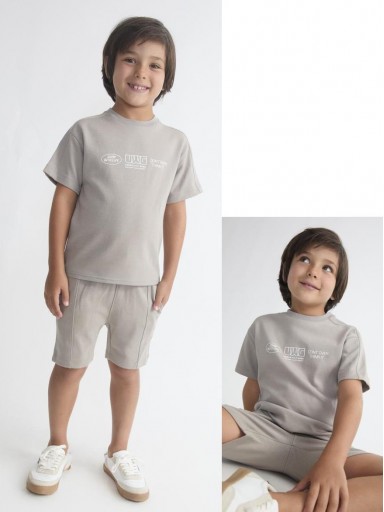 Camiseta chico manga corta CANADA HOUSE Limitless [2]