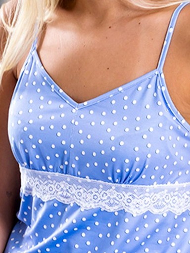 Camisón mujer tirantes PRIVATA [1]