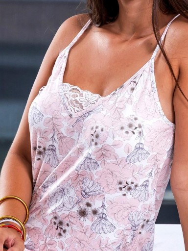 Pijama mujer tirantes estampado PRIVATA 26452.jpg [1]