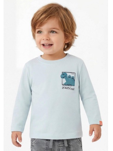 Camiseta bebé niño CANADA HOUSE Roarsome 26453010.jpg [0]