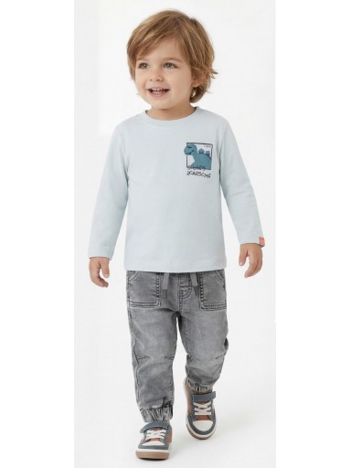 Camiseta bebé niño CANADA HOUSE Roarsome [2]