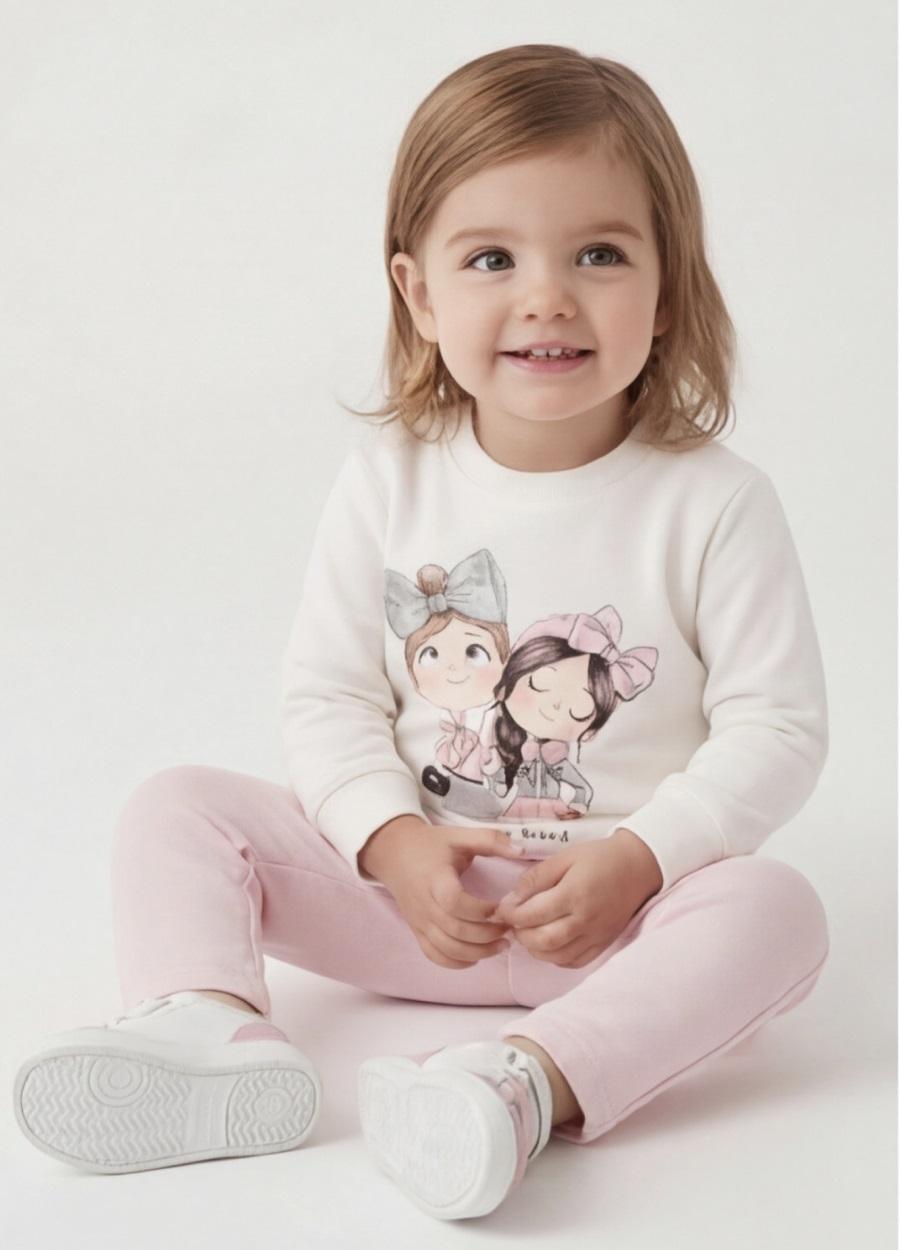 Conjunto Bebé Niña CANADA HOUSE Besfriend 26461530 .jpg
