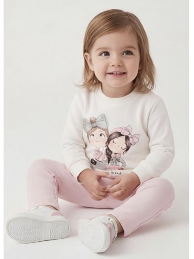 Conjunto Bebé Niña CANADA HOUSE Besfriend 26461530 .jpg [0]